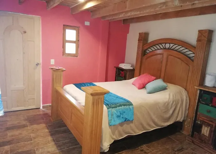 Hotel Hacienda Encantada