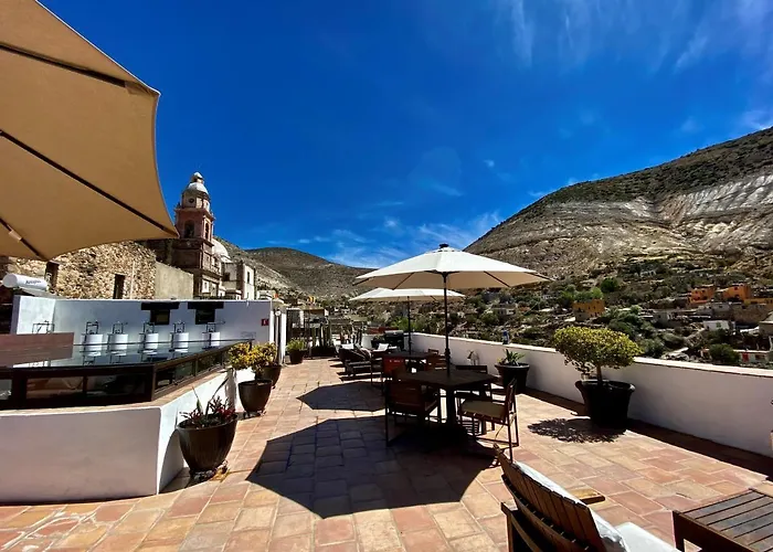 Hotel Mina Real