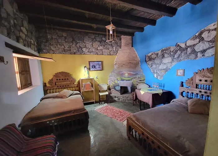Hotel Rincón Magico Real De Catorce