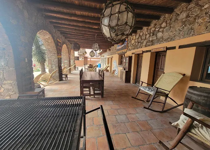 Hotel Rincón Magico Real De Catorce
