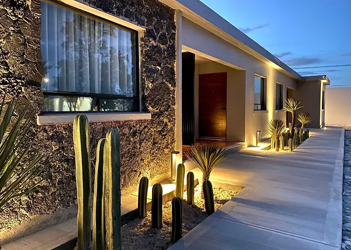 Hotel El Pedregal