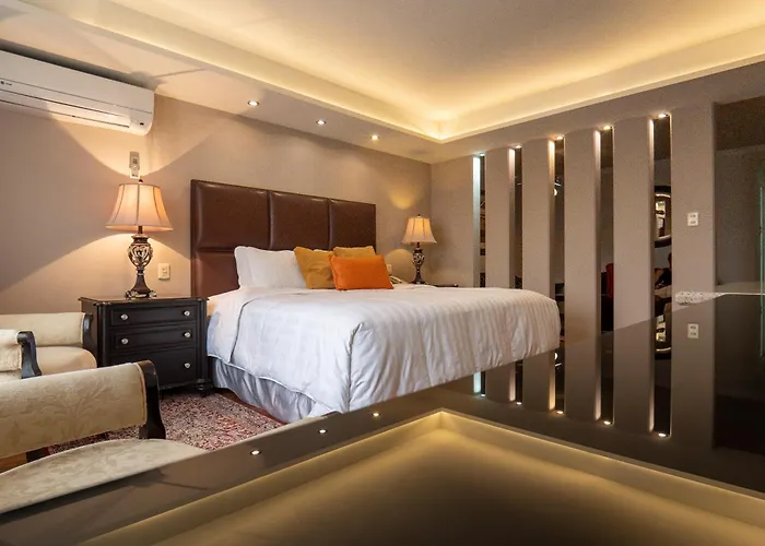 Hotel del Parque